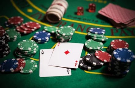 Bingo game lobby on j8com online gaming platform